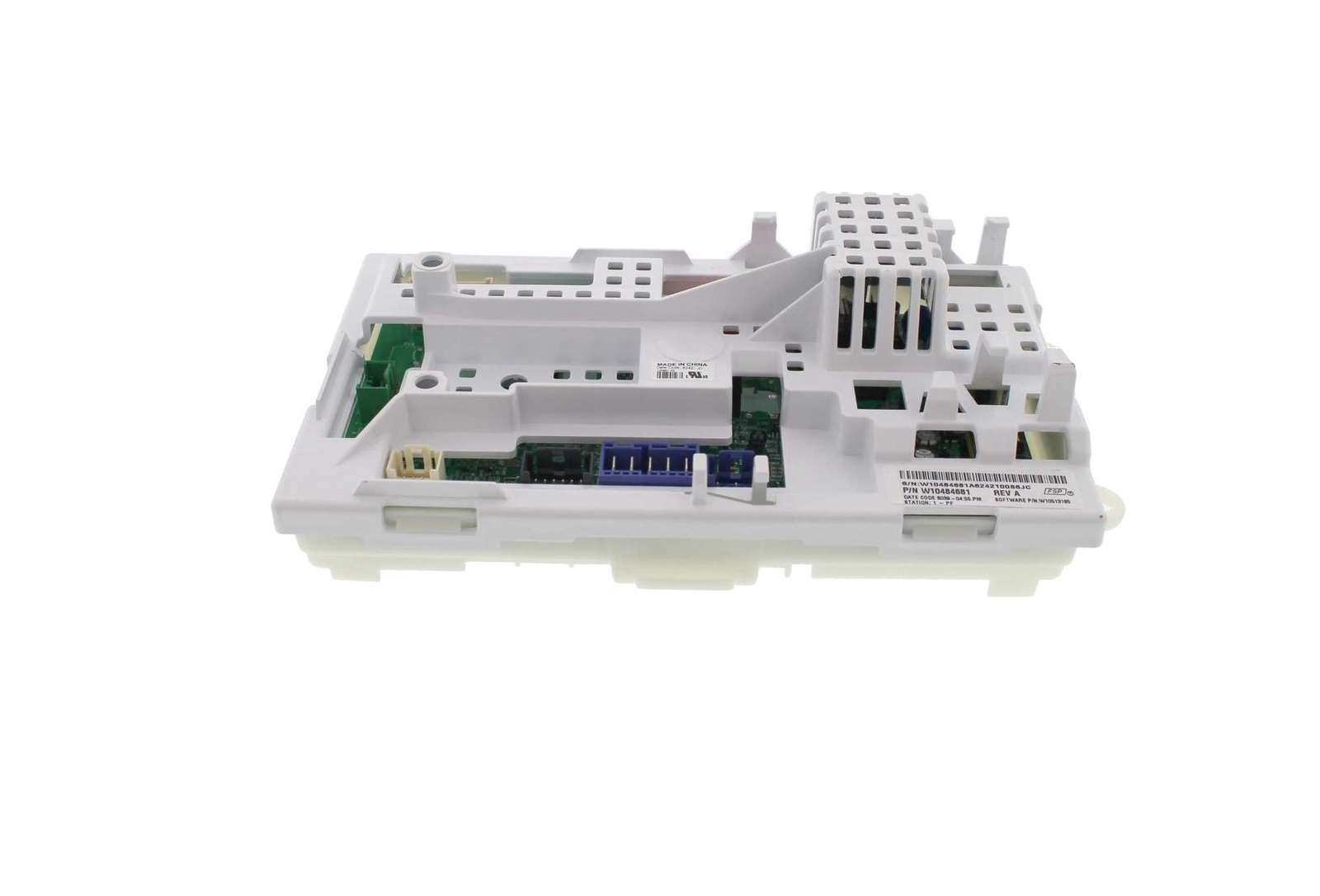 W10484681 - Genuine OEM Whirlpool Washer Electronic Control Board